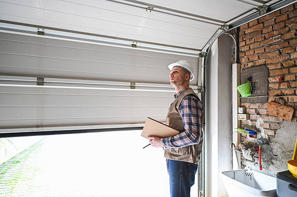 Licensed Garage Door Panel Replacement service in Haddon Heights, NJ - Garage Doors Repair Pro