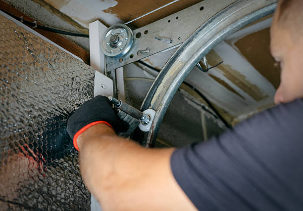 Affordable Garage Door Panel Replacement solutions in Haddon Heights, NJ